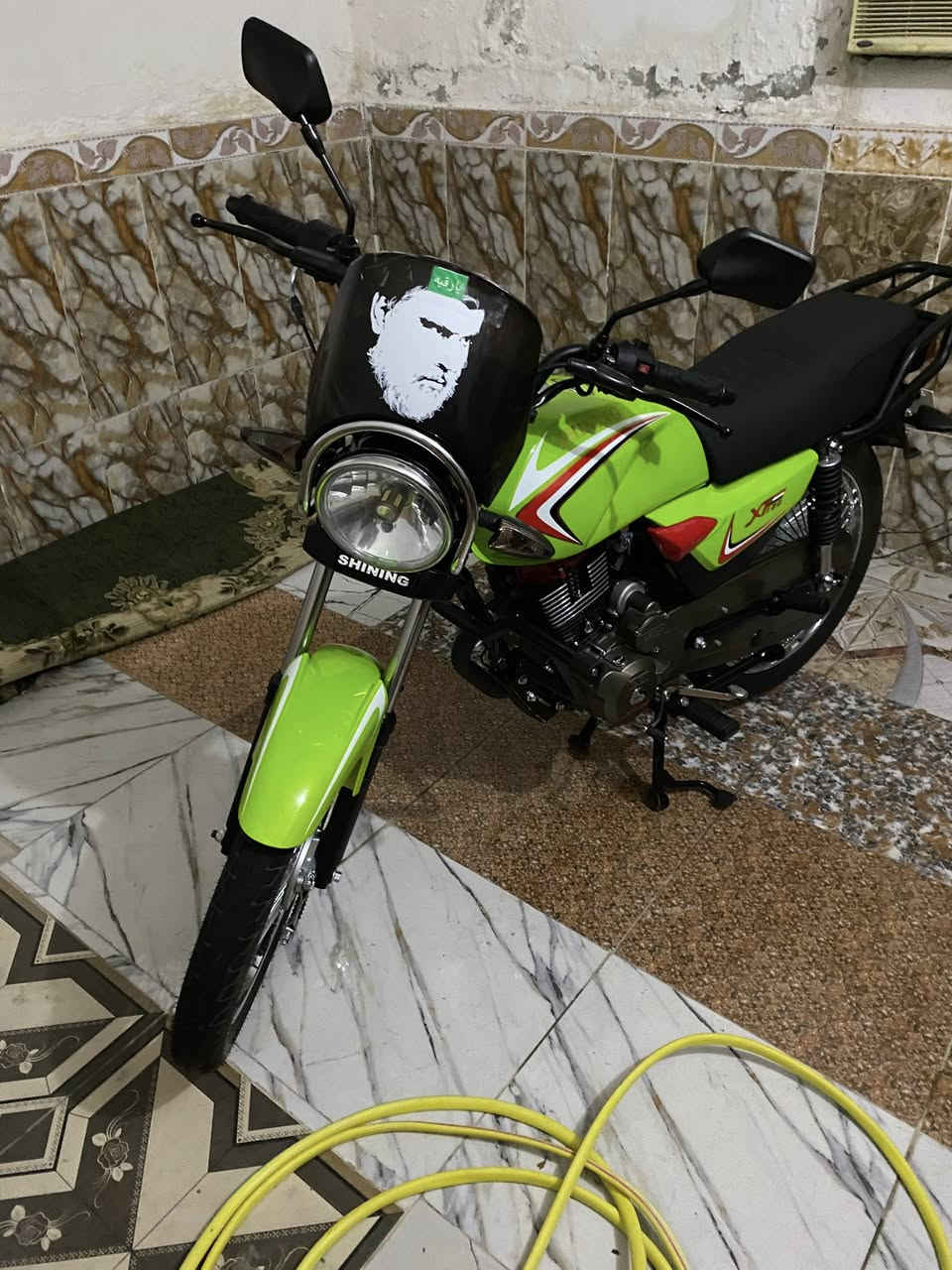 دراجه شينك موديل 23  طالعه ب25 السعر مليون 400صارله   شهر ونص عندي


**إذا كنت صاحب هذا الإعلان وتريد حذفه لأي سبب، رجاءا أرسل رسالة إلى الدعم الفني**