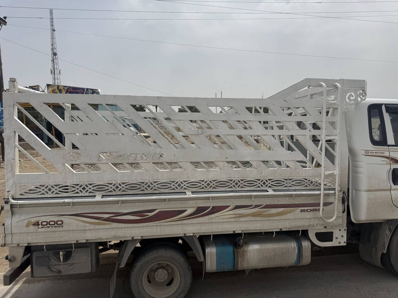 ‏محجر فحل نظيف جديد العنوان بغداد رقم ***********
