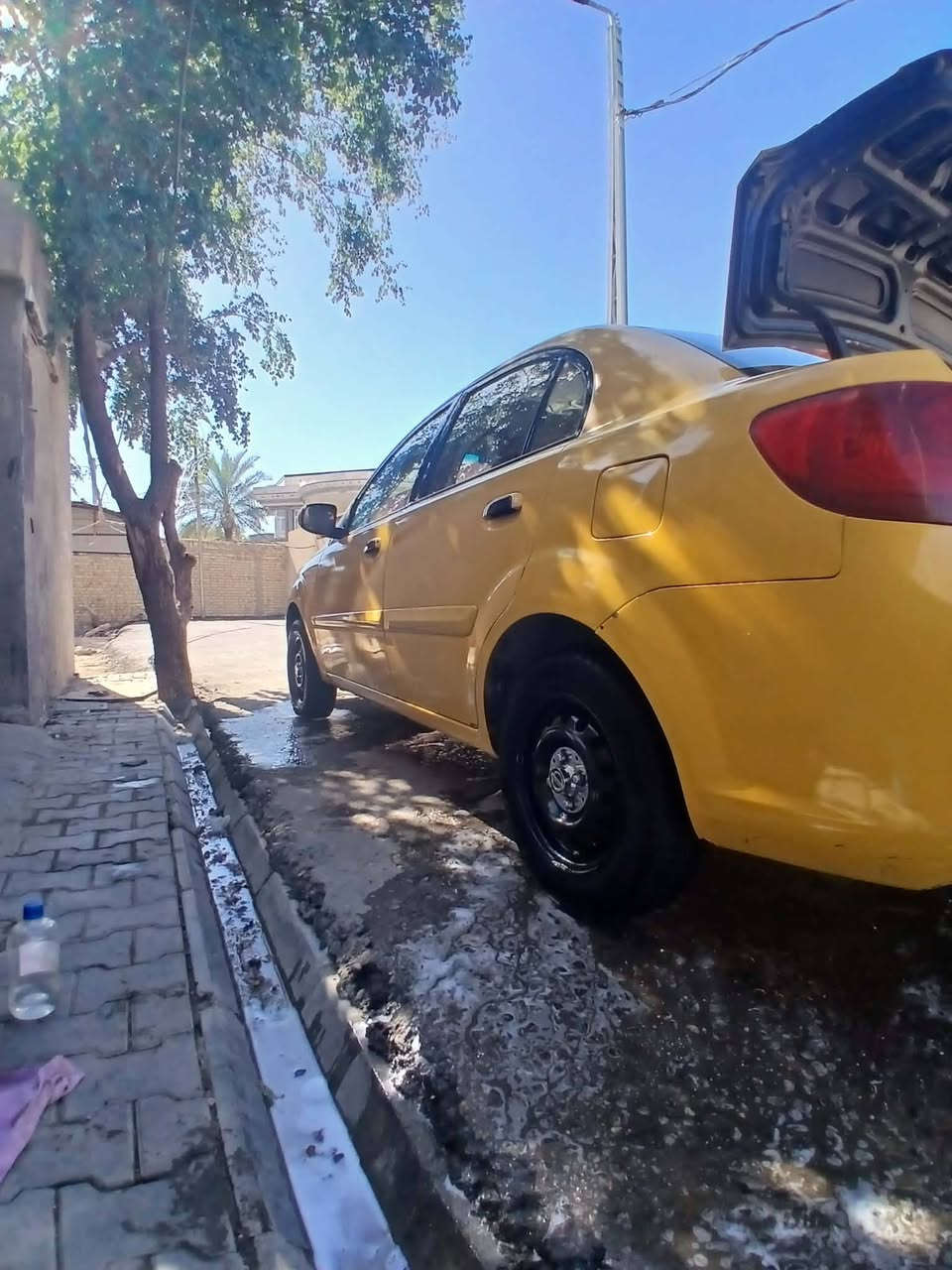 السلام عليكم كيا ريو 2012تكسي بسمي رقم كربلاء هزة جديدة سنوية2026 شهر السادس مصفره هيئه محرك 1600وارد خليجي سعر 85مكاني سماوة الاتصال ع الرقم 0780721087واتساب خاص موجود


**إذا كنت صاحب هذا الإعلان وتريد حذفه لأي سبب، رجاءا أرسل رسالة إلى الدعم الفني**