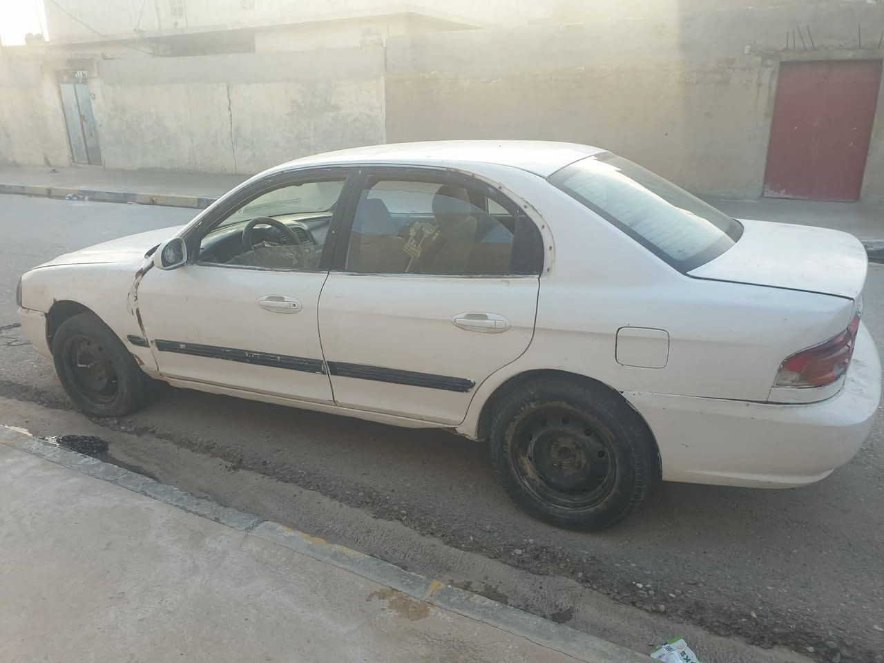 كيا اوبتيما موديل 2000 محرك وكير كورلا اوتوماتيك رقم فحص صلاح الدين سنويه بيضة بيها وكالة قديمه متروكة ما يشتغل سنويه 10 ورقه


**إذا كنت صاحب هذا الإعلان وتريد حذفه لأي سبب، رجاءا أرسل رسالة إلى الدعم الفني**