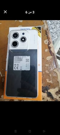 تكنو سبارك ١٠ برو • ٢٥٦ • ابو رمانه