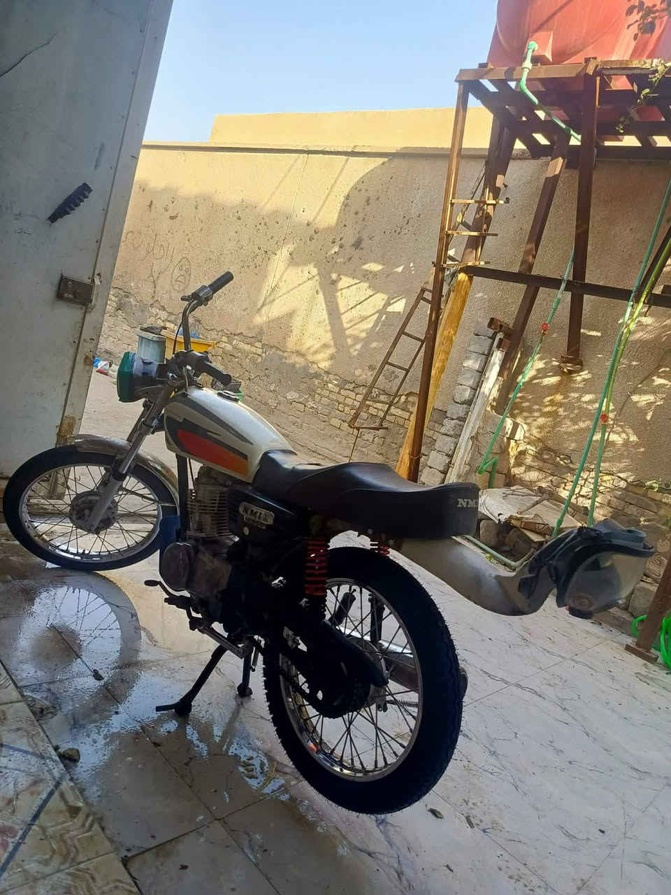 السلام عليكم نامه ادوات سعر 350 وبيهه مجال 
‏‪***********‬‏ هاذ رقم راعيهه بي واتساب
