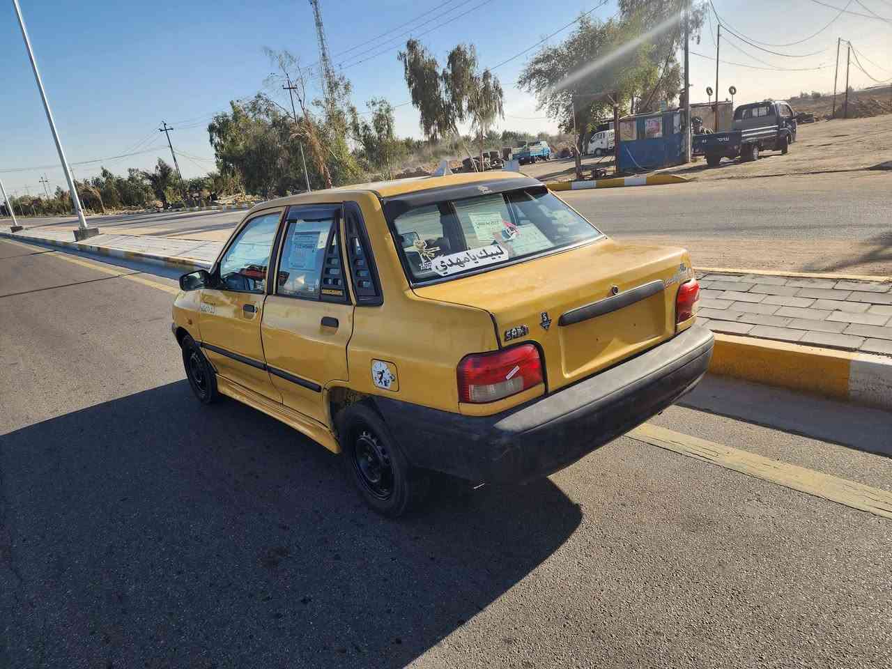 سلام عليكم سايبه 11 السعر 25
رقم نكليزي بابل تبريد حداديه كير مكينه كله جديد 
الاتصال مكاني نجف ***********
