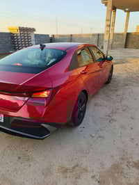 النترا ٢٠٢٣ • وارد امريكي • حادث خلفي