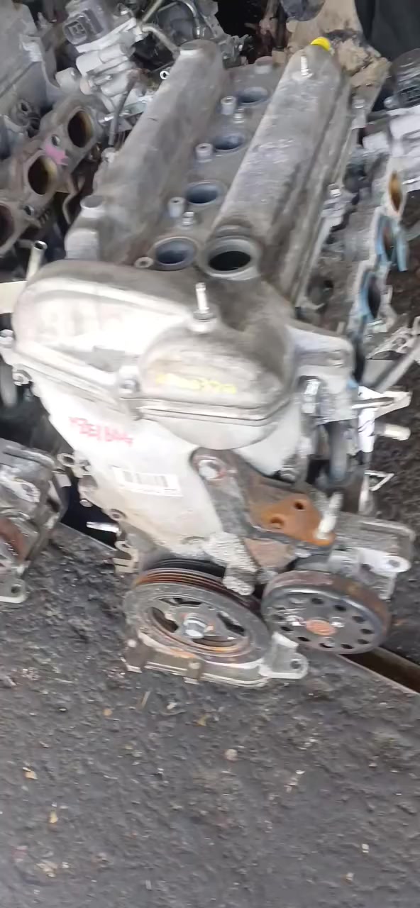 اللهم صل على محمد وآل محمد
تم توفير محرك كورلا يارس ١٦٠٠ طابوكة وارد يابان نظافة ١٠٠%ضمان ١٠أيام 
العنوان بغداد الطالبية ساحة ٨٣ مجمع بغداد
للإستفسار ***********
