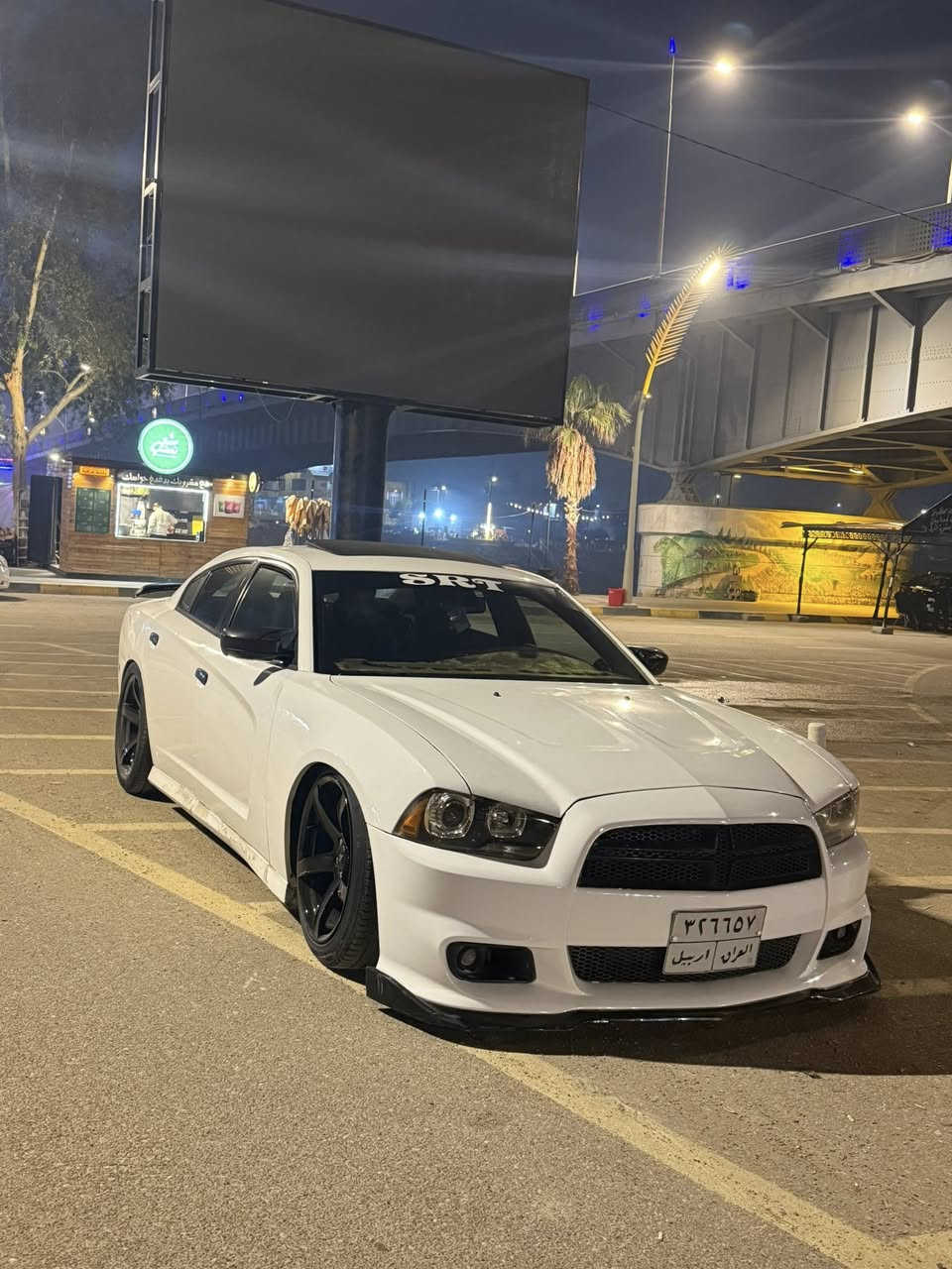 سلام عليكم جارجر ٢٠١٣ارتي ٥٧٠٠ فتحه سقف
رقم اربيل تحويل ثاني يوم 

عليها جكات s2

عليها شوته afe

عليها كاجكان 

دبات اكزور عليها 

بيها ٤قطع صبغ 

***********

مكاني بغداد الشعب 

السعر ١٤٥وبيها مجال قليل
