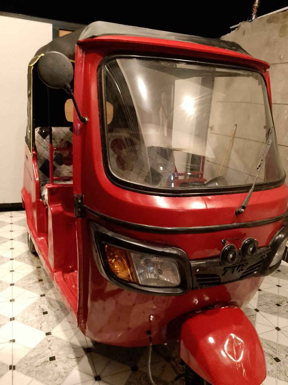 السلام عليكم
تي فس اس 18
تعمير جديد
محرك 21
جادر جديد 
دوشمه جديده 
كابريتر جديد
لايت ومازدات  جديد
اشاير جديد
هورن. جديد
كصه جديده
جامه. جديده
امبيثري جديد
سكه جادر جديد
جاهزه ع اخر حابيه ربع ماتصرف عليه بوجهك لشغل
***********
