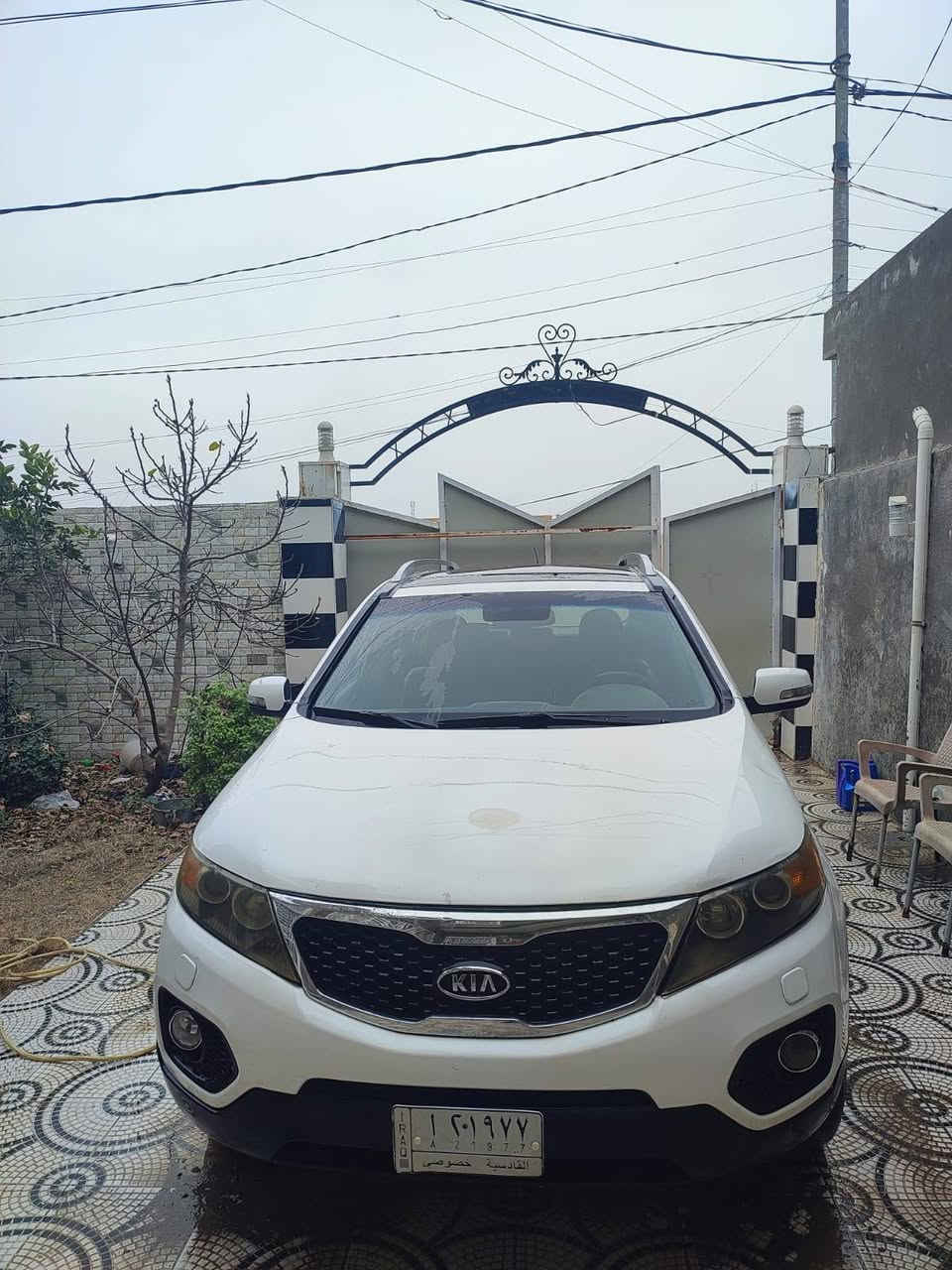 سورينتو 2013خليجي كفالة عامة قادسية باسمي فول الفول 6سلندر 7راكب بصمة كشنات جلد  تبريد كهربائيات كشنات بنراما أعلى فئة ومكفولة سنوية 2028بابل الهاشمية السعر 157$...***********سيارة جديدة بمعنى الكلمه 3قطع تبريد رادارات حساسات كاميرا فول الفول..
