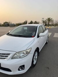 كورولا • ٢٠١٣ • اوتوماتيك