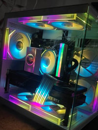 RTX 3070TI • رايزن 5 5500 • ١٦ جيجا رام