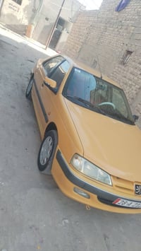 بارس • ٢٠١٣ • بنزين غاز