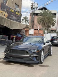 gt 2018 مكينه 5.0 للبيع او للمراوس بكوري اقل منه  ماشيه ٤٧ ميل كير عاد...