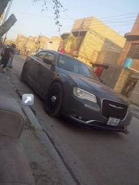 كرايسلر 300 • SRT • بغداد شعب