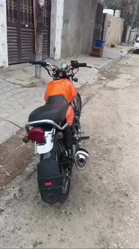 🔴دراجه دايون لايتي 🔴

دراجه زيرو بعدها لوان مشمشي

السعر مليون و600 📍أوراق اصولي وصل معرض موجود

✔️دراجه دايون لايتي ✔️

✔️ شرط بنضافت 2025 دراجه نضيفه جديده

✔️محرك 200

✔️كفاله عامه من كير مكينه شاصي 

✔️دراجه نضيف كامله مكمله

✔️ دهن ابداله امزويل 1/1 دراجه 

✔️موديل 2022 طالعه نهايه ال 22

✔️كهربائيات كلها شغاله فول الفول

✔️مابيه اي نقص

✔️ بيها إضافات لايت منضومه زنون عالي ناصي أشاير لون ابيضّ ✔️دراجه تجي تشوفها بعينك كاعده ✔️مرتبه كلها ✔️  الدراجه ماناقصها اي شي دراجه كامله مكمله

✔️ماطور جاهزه

✔️السعر مليون و600

✔️وببه مجال حك الجيه

✔️ العنوان كربلاء قرب مجمع الدره 

      

للتواصل عل ارقام ما تتواجد عل فيسبوك ولا ماسنجر

اتصال 📞 ***********

اتصال 📞 ***********
