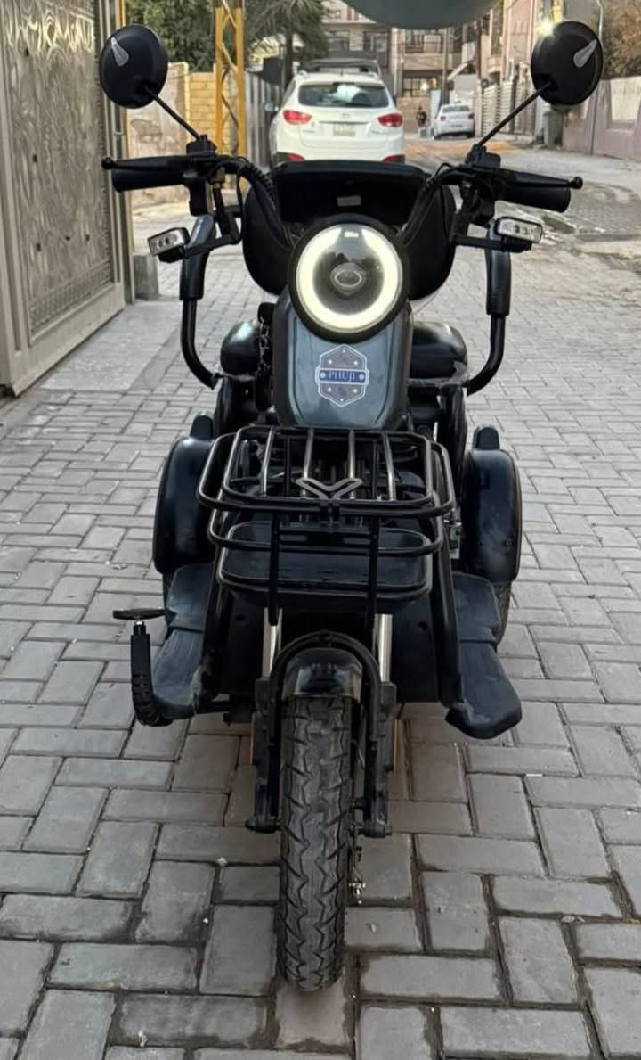 دراجة شحن جديده السعر 600 وبيها مجال ‏
‪***********‬‏ واتساب 

العنوان بابل ـ المدحتيه 
‏
