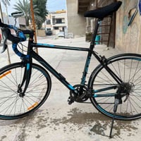 باسكل رود للبيع المنيوم ماشه كاربون9نمر لتواصل07762157200