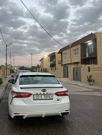 كامري ٢٠٢٠ • وارد أمريكي • ماشيه ١٠١ الف