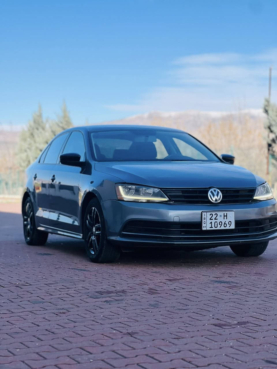 فولكس واكن جيتا ٢٠١٨
سياره زور خاوينه هيج مصروفي نيه بونيت نيو جملغ صبوغ بي ژوره وه سياره ٧٠ ميل روشتوه 
ايرباك سوكان سيستم شركة محرك كهربائي كير شرط رقم سنويه جديد سياره اسمي تحويل وكالة شرط 
سعر ١٢٦$ 
***********
