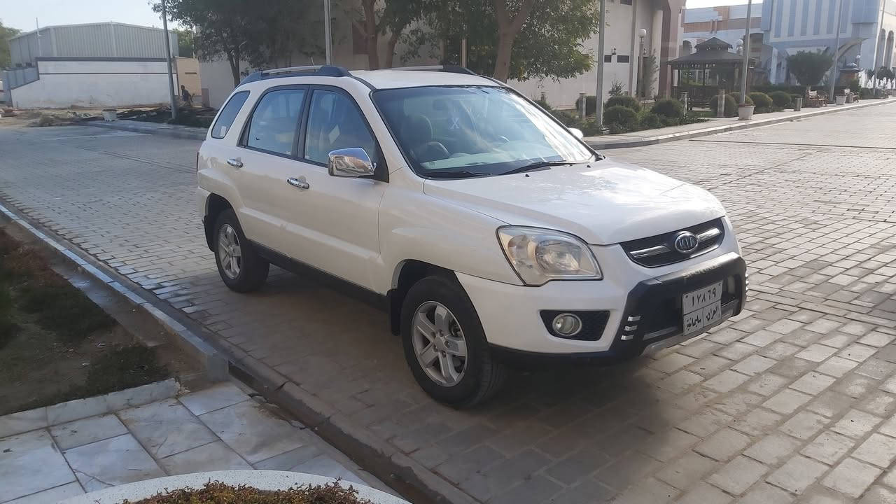 كيه سبورتج  2009 مكفول *********** السعر 125
