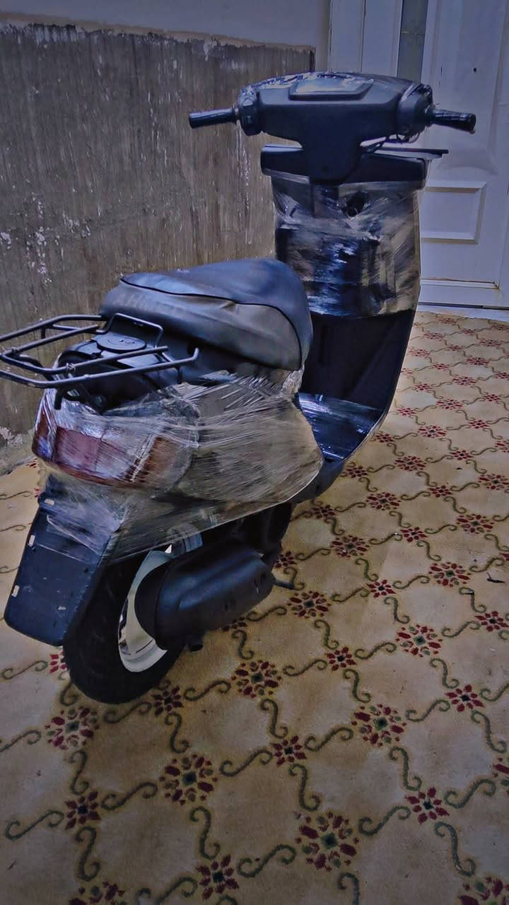 ياماها للبيع السعر 235 الدراجه كلشي ما ناقصها كهربائيات كلها شغال هندر سلف شغال ما ينقصها اي شي+ مكفولة من كلشي 
***********
