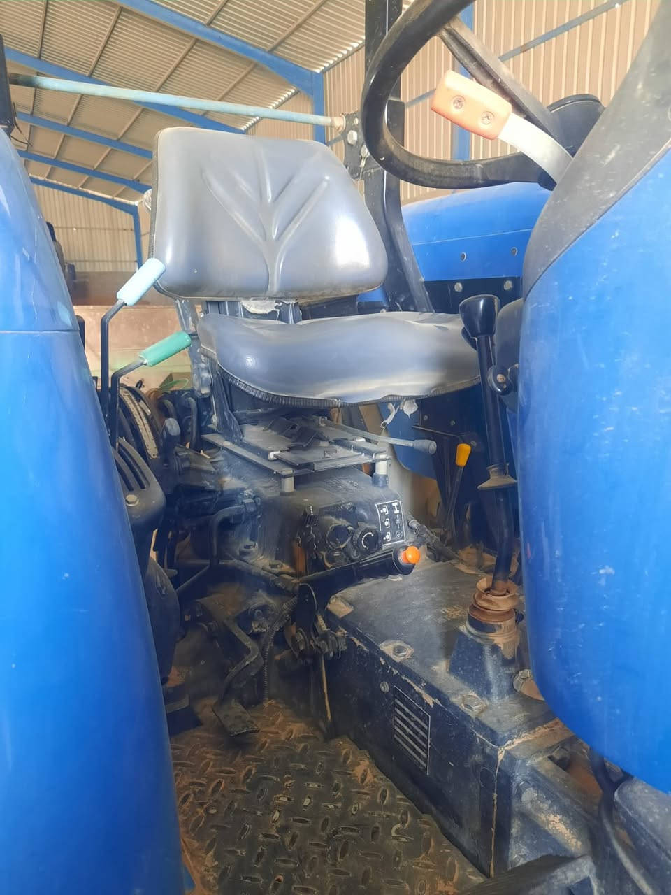 مكينه New Holland مكفوله كفاله عامه
موديل:2024
السعر:40مليون 
تفاصيل والاستفسار: ‭***********‬
