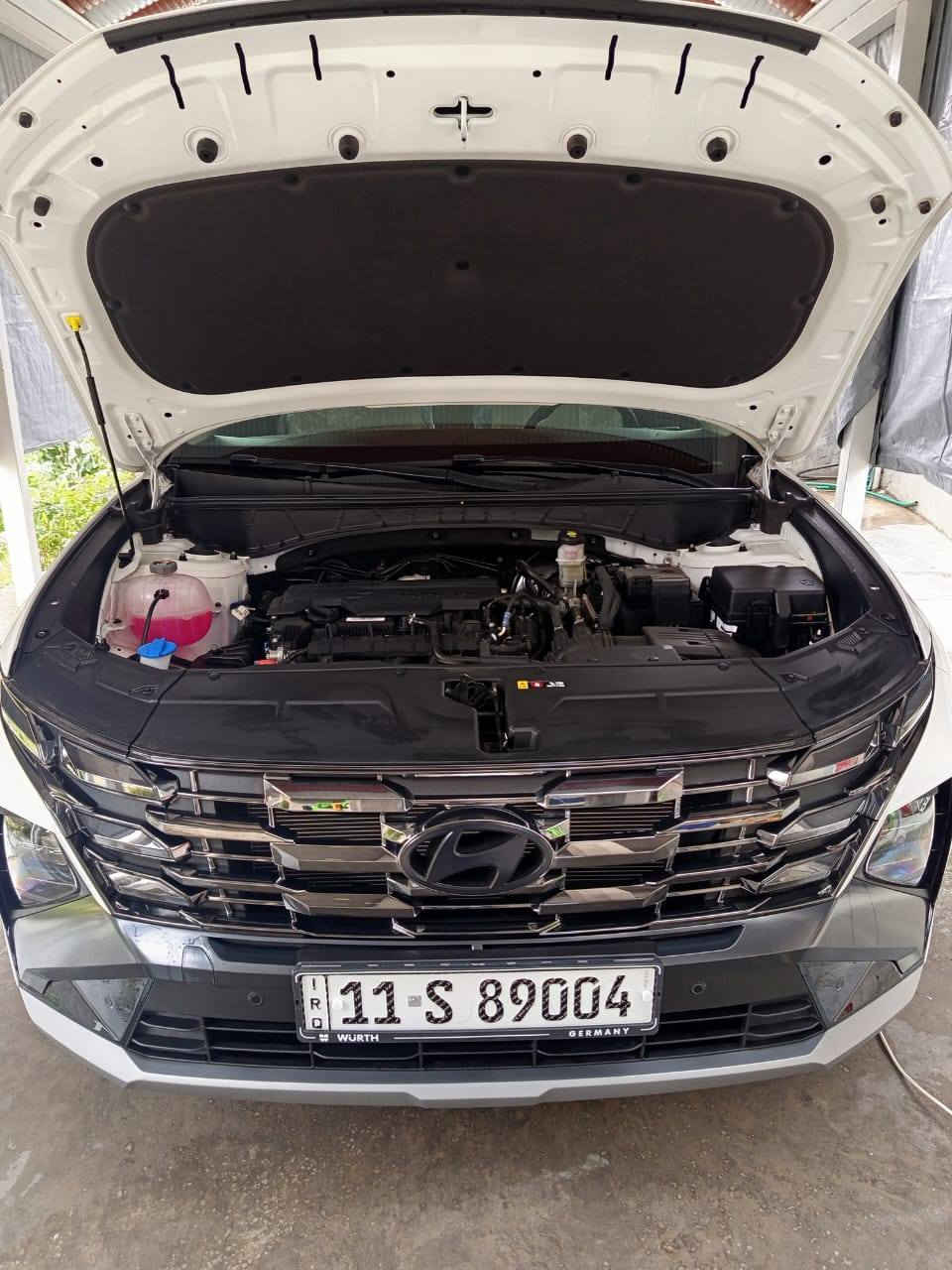 السلام عليكم توسان للبيع 2025ماشيه214٠كيلو وقابله لزياده فول مواصفات كفاله عامه السعر240 وبيه مجال قليل ***********
