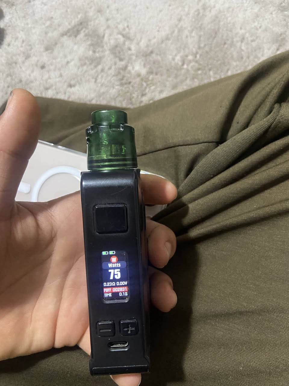 للبيع كاور جهاز نضيف كامل ويا تانك كامل سعر 75ألف وبي مجال رقم ***********
