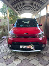 كيا سول • ٢٠١٤ • رقم بغداد