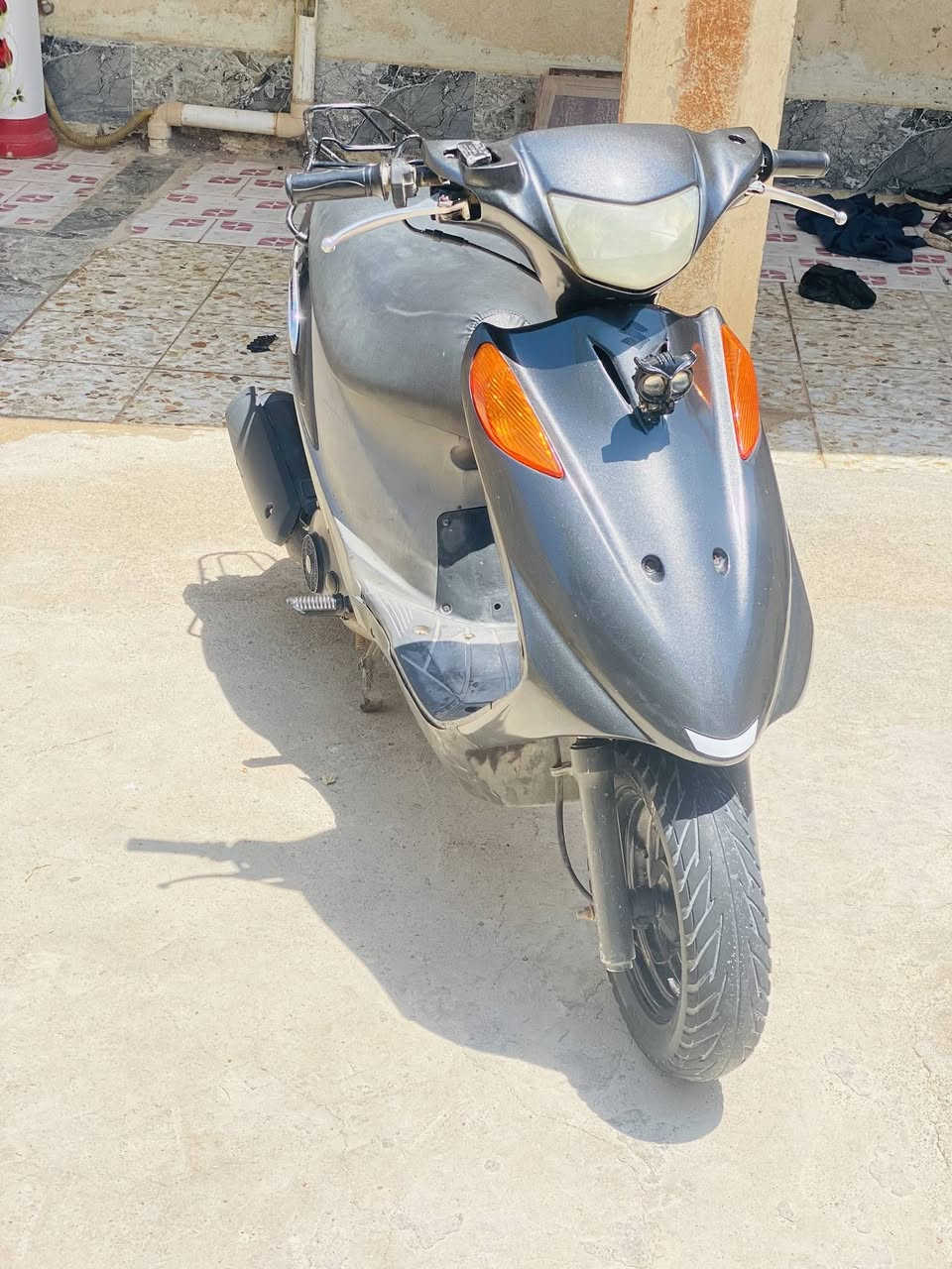 دراجه ادرس قديم البيع ب500وبيه مجال 
***********
