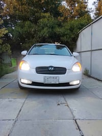 اكسنت خليجي • ٢٠٠٨ • بدون حادث