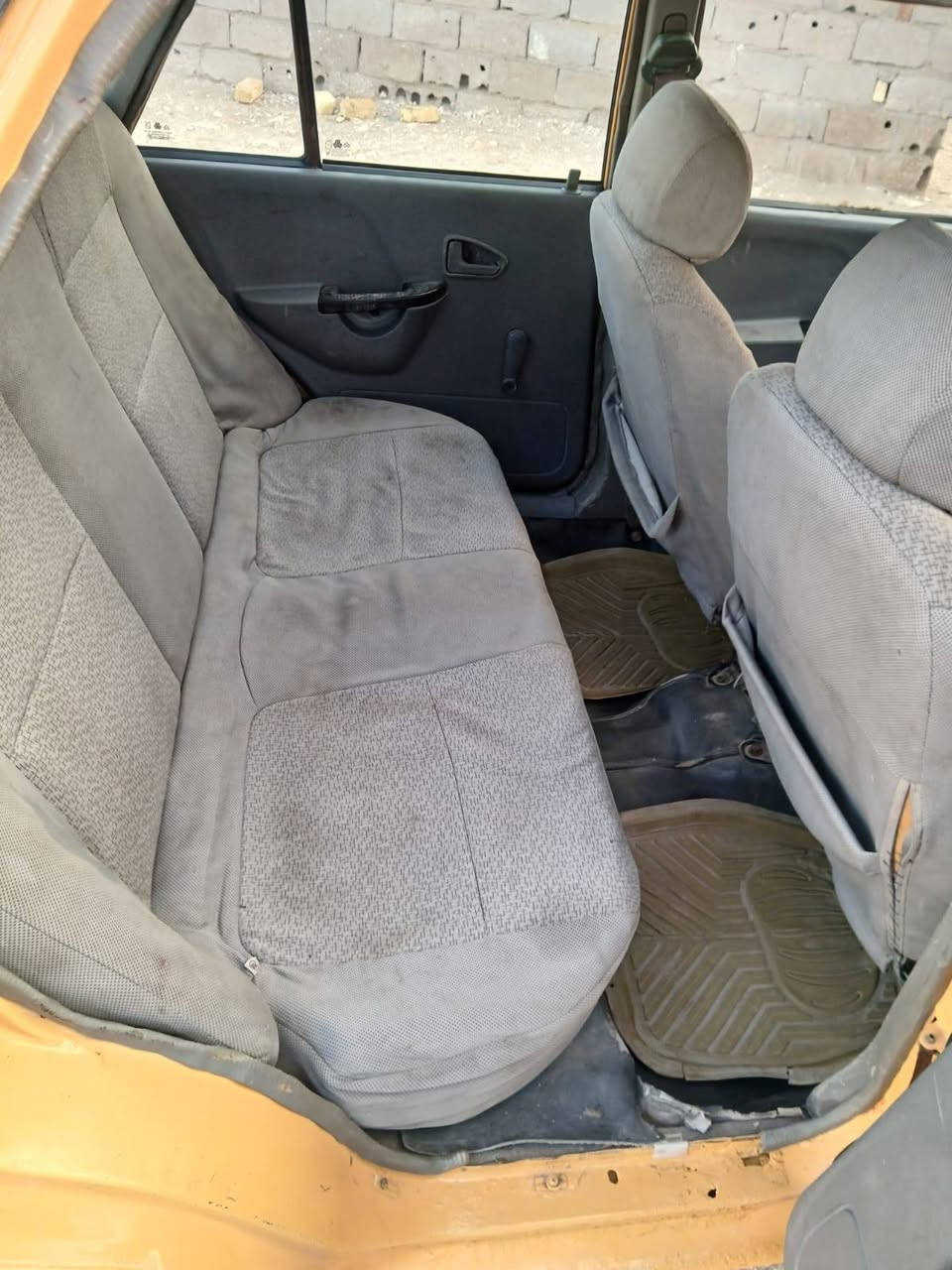 سلام اعليكم سايبه دمعه للبيع مكفوله  من ضربه وبيه خيط بخار قليل مكان سماوه اسعر 23 وبيه مجال الاتصال ع رقم وتساب ***********5
***********
