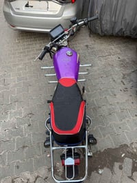 دراجة ايراني • موديل 2024 • 150cc