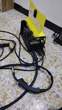 يالله السلام عليكم مكينه ميك ولدن وكاله اوربي مو صيني شرط الشغل وياهه ...