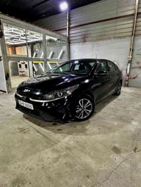 كيا فورتي موديل 2023 محرك دوش 2000  مواصفات نص فول   مرايات إشارة   تح...