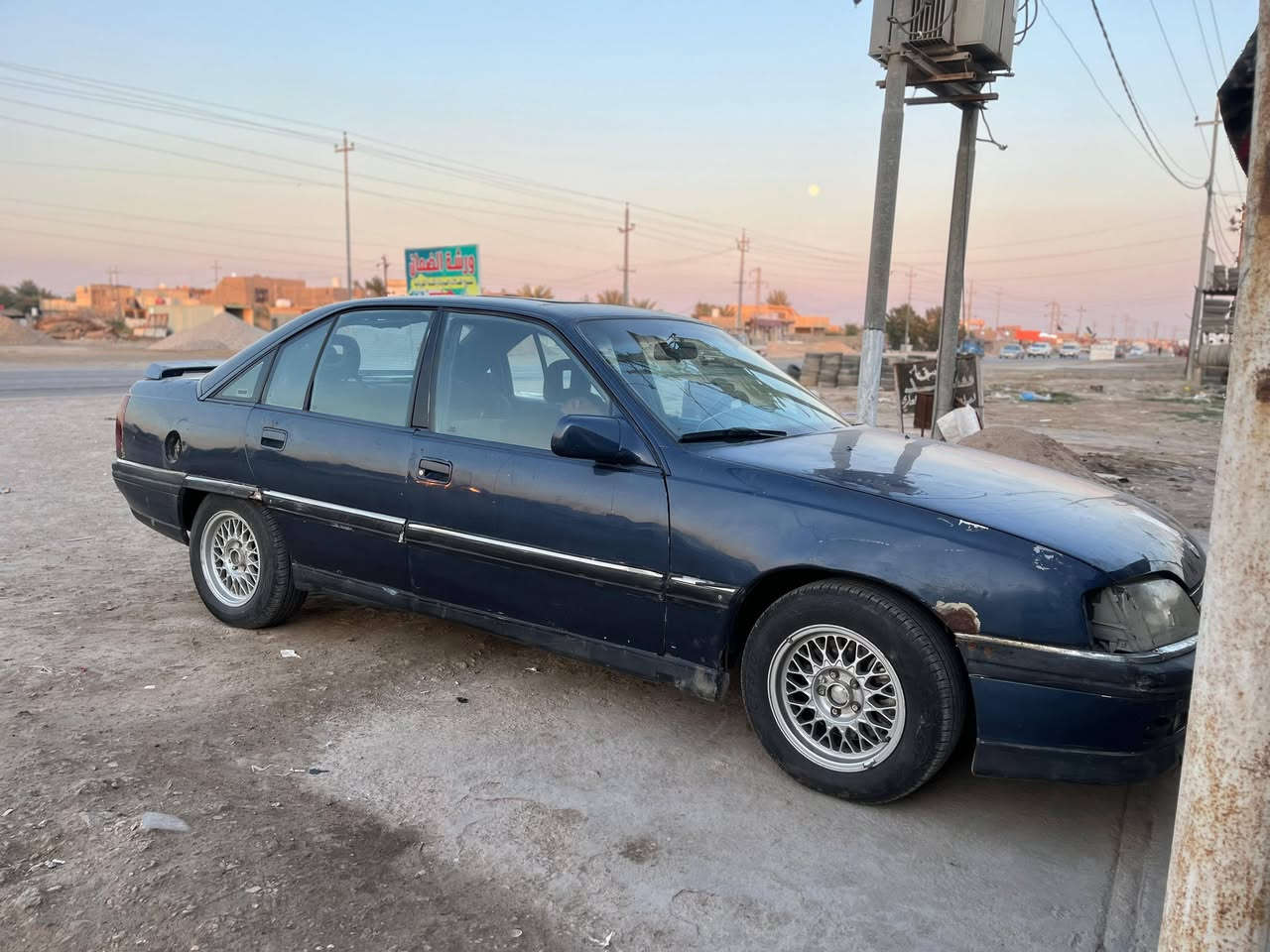 السلام عليكم اوبل للبيع رقم ديالى الجديد السعر 12 متوازي على البيع ***********
