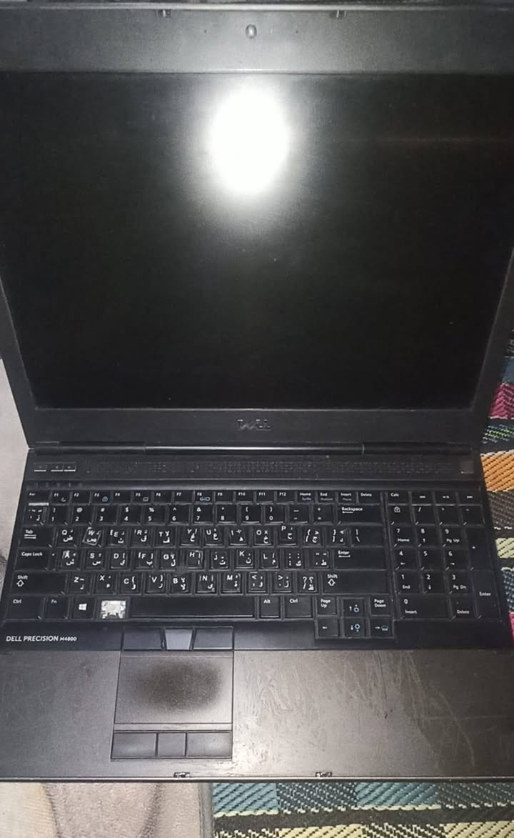 حبايبي عندي هذا لاب توب مراوس بكارت  1050 ti او 580


**إذا كنت صاحب هذا الإعلان وتريد حذفه لأي سبب، رجاءا أرسل رسالة إلى الدعم الفني**