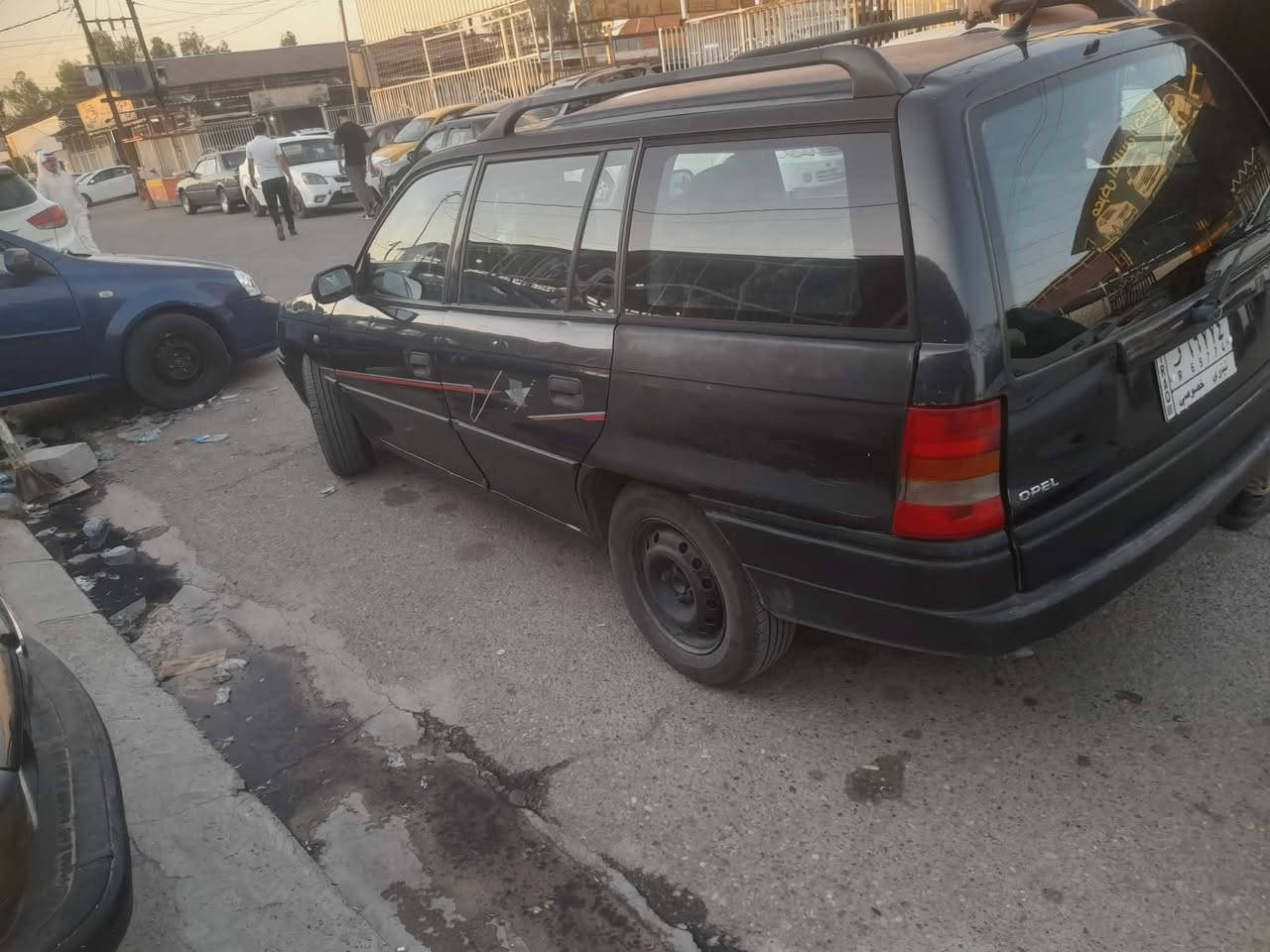 استره للبيع رقم نينوى سنوية جديده
بسمي حجم ١٨ محرك وكير بشرط بدون صبغ بدون ضرر 

تخم امامي وخلفي جديده وتخم تايرات جديده سياره جاهزه 
السعر ٤٨ مكان السيارة موصل تلكيف الشراي يخبر بيع فقط بدون مراوس ***********
