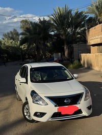 نيسان سني مصري ٢٠٢٣ وضع الشركة فول أربعة جام كهربائية حساس خلفي كامرة ...