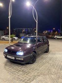غولف MK3 • ١٩٩٣ • مكينة ١.٨