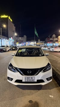 سنترا ٢٠٢٥ • زيرو • رقم اربيل