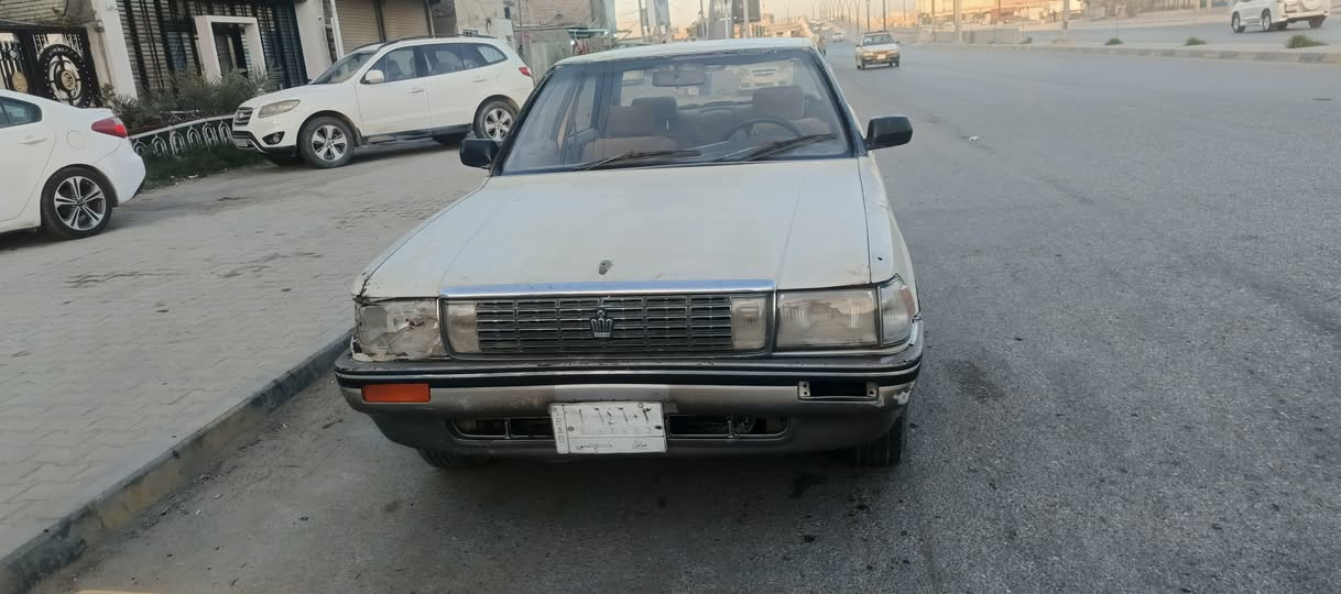 السلام عليكم شباب هارتوب فنصة بابل ألماني(( بيع أما مراوس)) 
ابيع واقع حال السيارة راعيهة ماندلة السيارة كير خير من الله والمكينة مثل ماواضحة بل فيديو شغالة وبوجهك عل شارع (( ماندل راعيهة)) وأبو الوكالة العامة بشارع المطار هم ماندلة السيارة معروضة بل نجف(( السعر 16 ورقة)) 
رقم التلفون *********** وبي واساب
