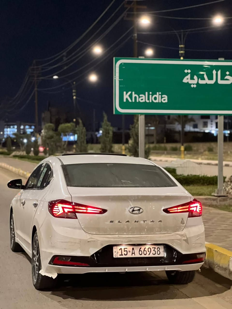 السلام عليكم الانترا 2020 خليجي فول مواصفات للبيع او مراوس بكورلا
الضرر الجاملغ الوره لسايق فقط صبغ سونار ضمن لمنشور 
السعر 155وبيها مجال 
للاستفسار ***********
@إشارة
