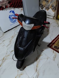 جنطه • محرك نشط • سلف معطل