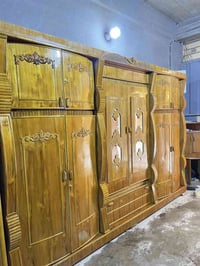 غرفة خشب • مستخدمة • الحله