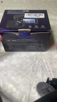 داش كام • كاميرا سيارة