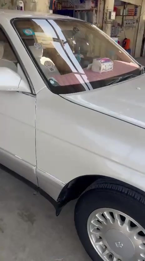 السلام عليكم  سياره البيع بطه مديل ١٩٩٤ مكفوله من الكص ونقل جثه والعيب شرعي صبغ جماليه فقط سياره ابسمي مشروع وطني مداور ثاني يوم السعر خاص 
***********
