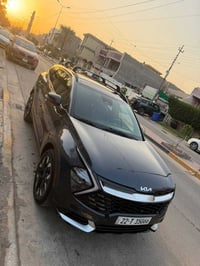 سبورتج 2023 كلين حقيقي فول الفول محرك 2400 بنزين ماشي 60 كفالة عامه مك...