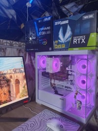 🔥 PC Gaming للبيع 🔥  ✅ المعالج: Intel Core i5-10400F (جيل عاشر) ✅ كرت ...