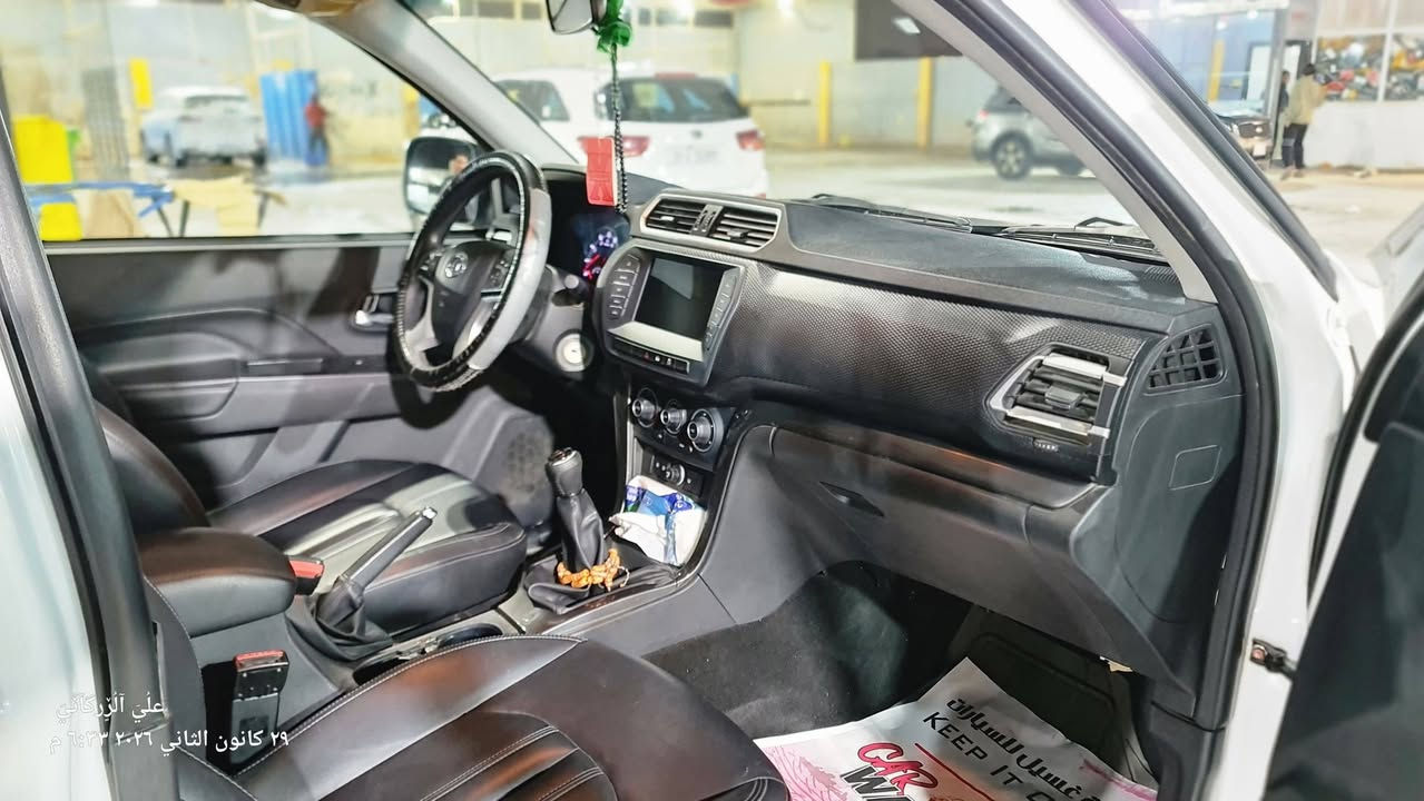 للبيع سيارة كريت وِل موديل 2023
🚗 حديثة ونظيفة جدًا

📍 ماشية 55 ألف كم

🔩 ممفتوح برغي

🧾 باسمي – تحويل ثاني يوم

❄️ تبريد فول الفول

🔧 فحص كامل

⛽ تاخذها وما تصرف غير بنزين ودهن

⚙️ جاهزة للاستخدام

📍 واسط – الكوت

📞 ***********
@إشارة
