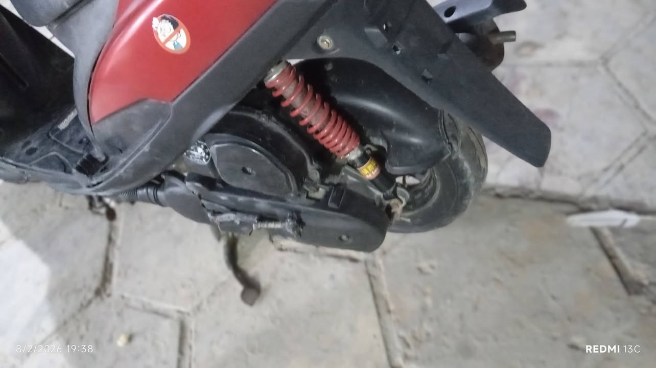 سلام عليكم دراجه ماكس عدله مامفتوح بس ولفات السعر 500


**إذا كنت صاحب هذا الإعلان وتريد حذفه لأي سبب، رجاءا أرسل رسالة إلى الدعم الفني**